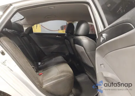 2013 Hyundai Sonata Gls from USA, damaged, VIN 5NPEB4AC0DH741080